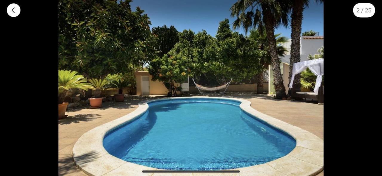 Can Andrea Sant Jordi de ses Salines Exterior photo