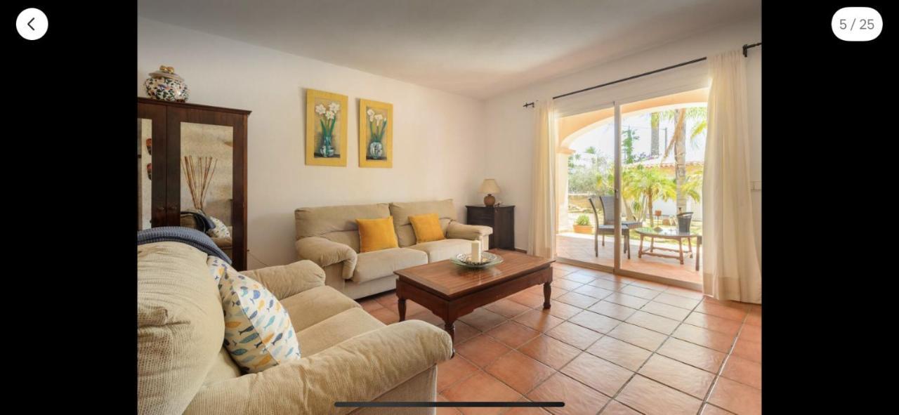 Can Andrea Sant Jordi de ses Salines Exterior photo